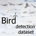 野鳥の生態調査のための画像データセットの構築と認識手法の検討