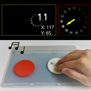 凹凸マーカと圧力センサを用いた楽器インタフェースデザインワークショップ