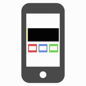 taplin: BGMに合わせた映像のカット割りのためのスマートフォン用リニア編集ツール